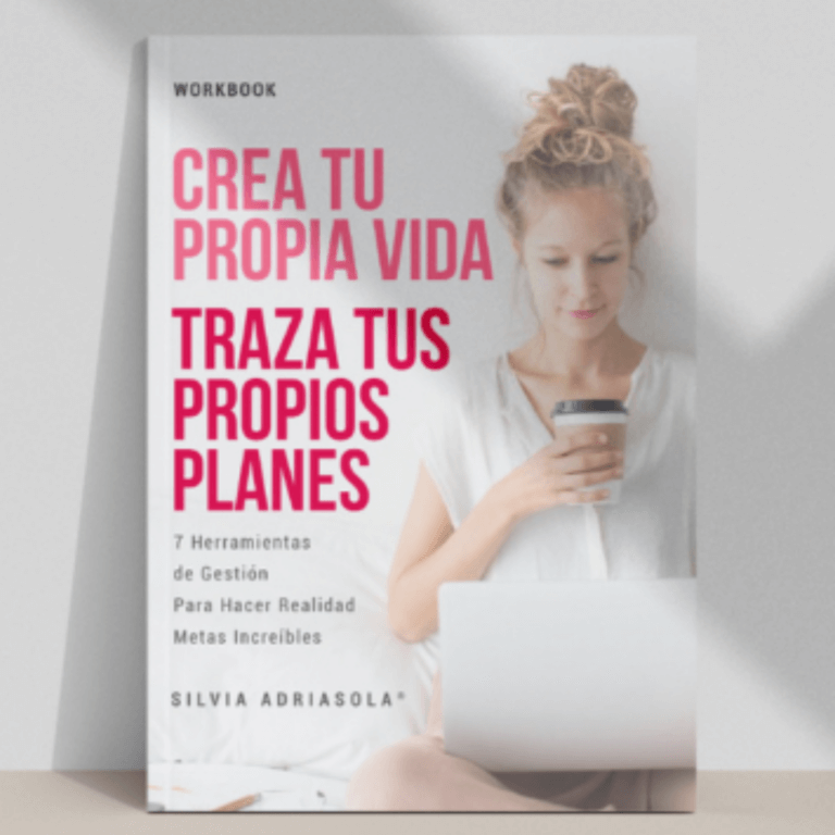 WORKbOOK cREA TU PROPIA VIDA